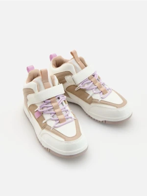 Reserved - Wysokie sneakersy - wielobarwny