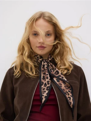 Reserved - Wzorzysta apaszka - wielobarwny