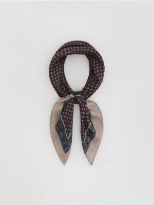 Reserved - Wzorzysta bandana - wielobarwny