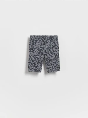 Reserved - Wzorzyste kolarki - ciemnoszary