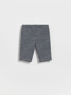 Reserved - Wzorzyste kolarki - ciemnoszary