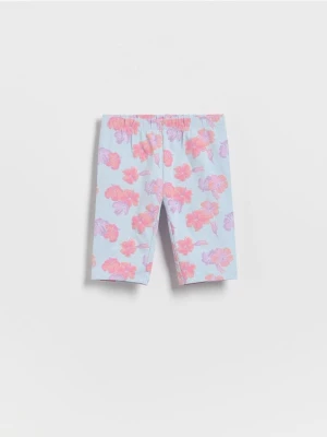 Reserved - Wzorzyste kolarki - jasnoniebieski