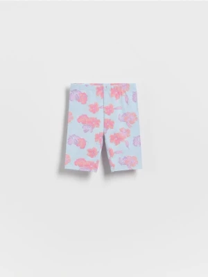 Reserved - Wzorzyste kolarki - jasnoniebieski