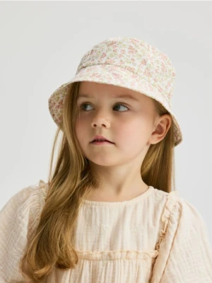 Reserved - Wzorzysty kapelusz - wielobarwny