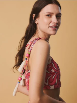 Reserved - Wzorzysty top - wielobarwny