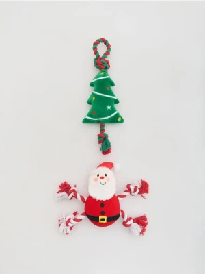 Reserved - Zabawka dla psa - czerwony