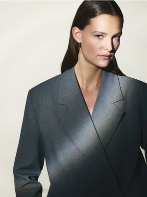 Reserved - Zestaw okrągłych kolczyków - wielobarwny