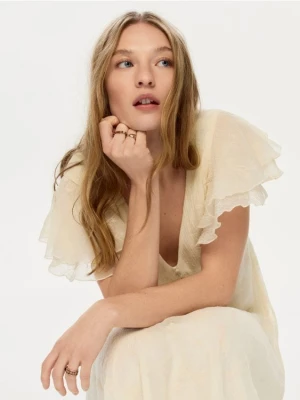 Reserved - Zestaw pierścionków - wielobarwny