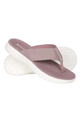 Rest Comfort klapki damskie - Pink Mountain Warehouse