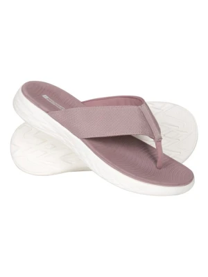 Rest Comfort klapki damskie - Pink Mountain Warehouse