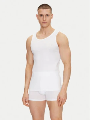 Resteröds Komplet tank topów 7027 1 Biały Slim Fit