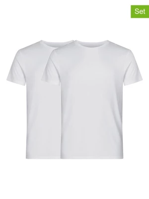 Resteröds Koszulki (2 szt.) w kolorze białym rozmiar: L