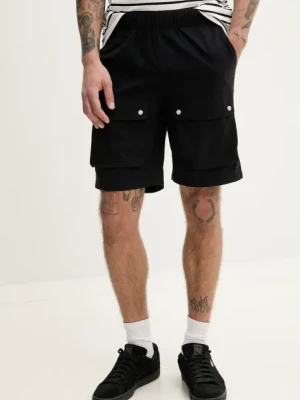Resteröds szorty Malone shorts męskie kolor czarny 55251.6441