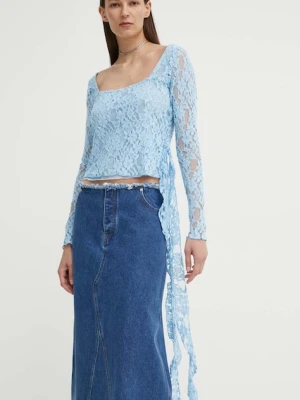 Résumé longsleeve BirdieRS Blouse Resume