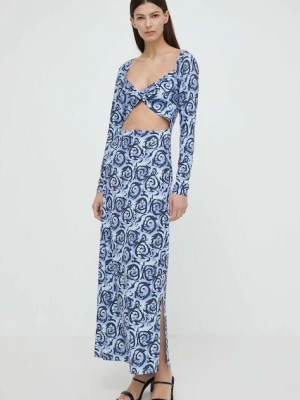 Résumé sukienka AmeliaRS Dress Resume niebieski