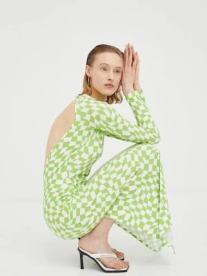 Résumé sukienka Resume