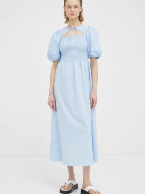 Résumé sukienka Resume