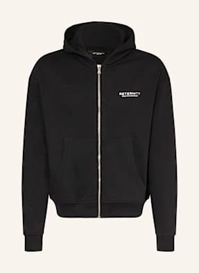 Reternity Bluza Rozpinana schwarz