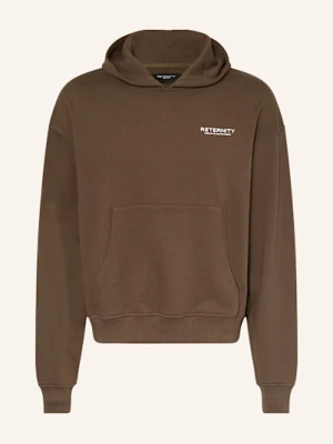 Reternity Bluza Z Kapturem braun