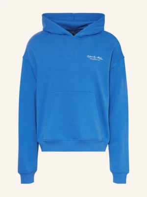 Reternity Bluza Z Kapturem De L'art blau