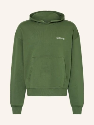 Reternity Bluza Z Kapturem gruen