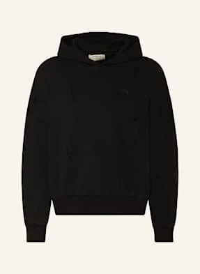 Reternity Bluza Z Kapturem Oversize schwarz