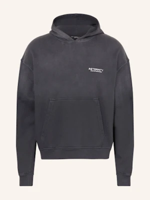 Reternity Bluza Z Kapturem schwarz