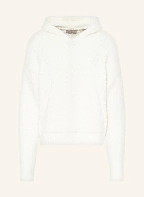 Reternity Bluza Z Kapturem Z Bouclé beige