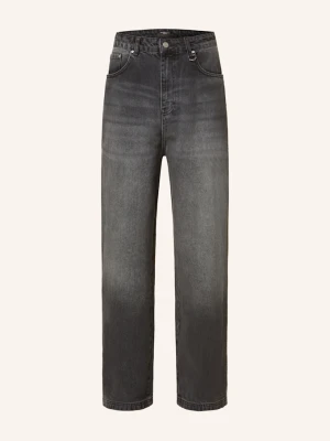 Reternity Dżinsy O Luźnym Kroju schwarz WASHED BLACK
