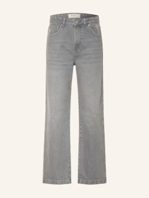Reternity Jeansy Essential O Prostym Kroju grau WASHED GREY