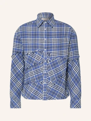 Reternity Koszula Le Tisse Comfort Fit blau