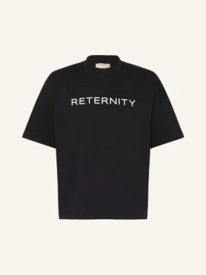 Reternity Koszulka schwarz