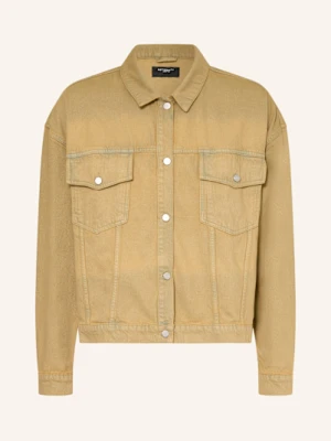 Reternity Kurtka Jeansowa beige