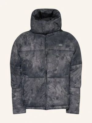 Reternity Kurtka Pikowana Z Odpinanym Kapturem schwarz