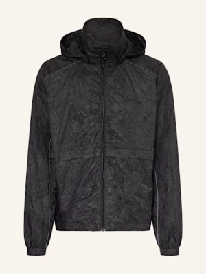 Reternity Kurtka Przeciwdeszczowa schwarz