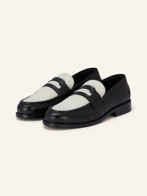Reternity Penny Loafers Le Métropolitain schwarz