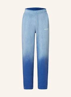 Reternity Spodnie Dresowe Creative Dept blau