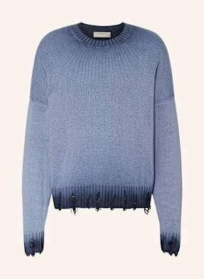 Reternity Sweter blau