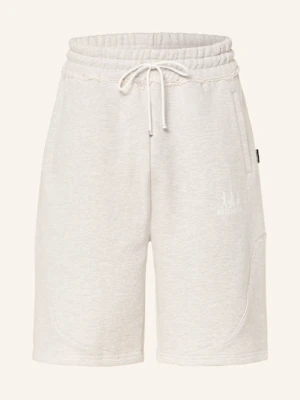 Reternity Szorty Dresowe Creative Dept Logo grau