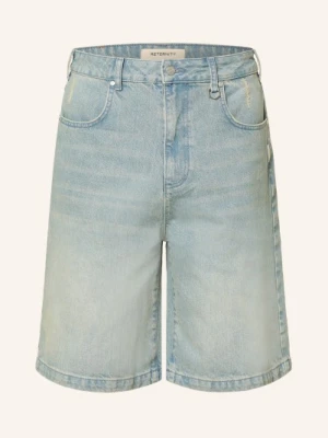 Reternity Szorty Jeansowe blau