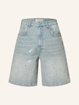 Reternity Szorty Jeansowe Z Nitami blau