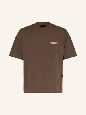 Reternity T-Shirt braun