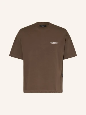 Reternity T-Shirt braun BRĄZOWY