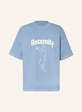 Reternity T-Shirt Promeneur blau