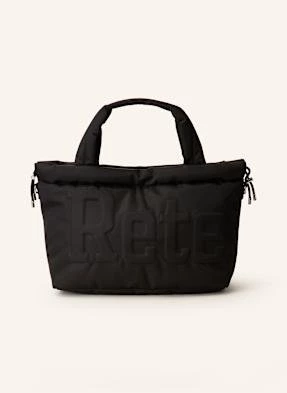 Reternity Torba Shopper schwarz