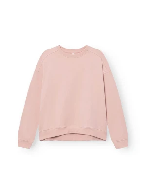 Rethinkit Bluza "Ilona" w kolorze jasnoróżowym rozmiar: XL