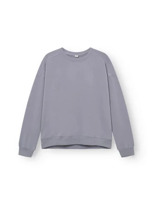Rethinkit Bluza "Ilona" w kolorze szarym rozmiar: M
