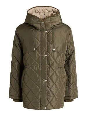 Rethinkit Kurtka pikowana "Country" w kolorze khaki rozmiar: XL