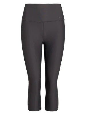 Rethinkit Legginsy sportowe "Ea" w kolorze czarnym rozmiar: L