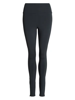Rethinkit Legginsy sportowe "Elene" w kolorze czarnym rozmiar: S